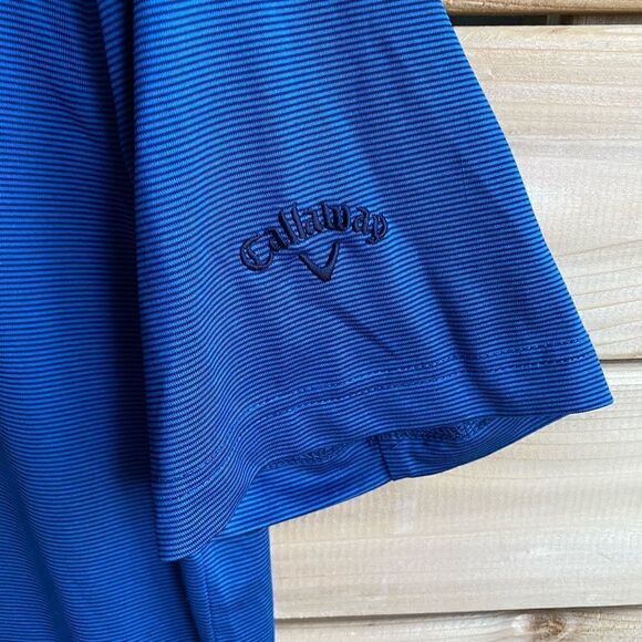 Callaway Opti Dry Golf Polo - Picture 2 of 6
